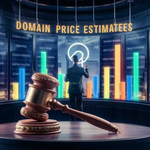 Unlocking the Value: A Guide to Domain Price Estimates