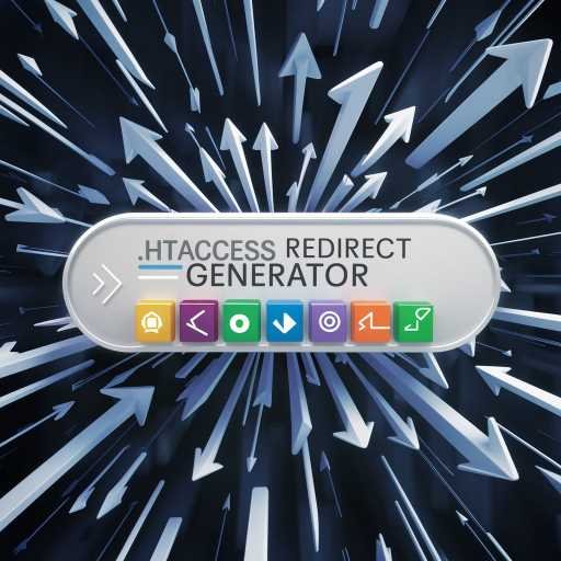 .htaccess Redirect Generator
