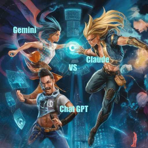 SEO & Content: Comparing ChatGPT vs. Claude vs. Gemini